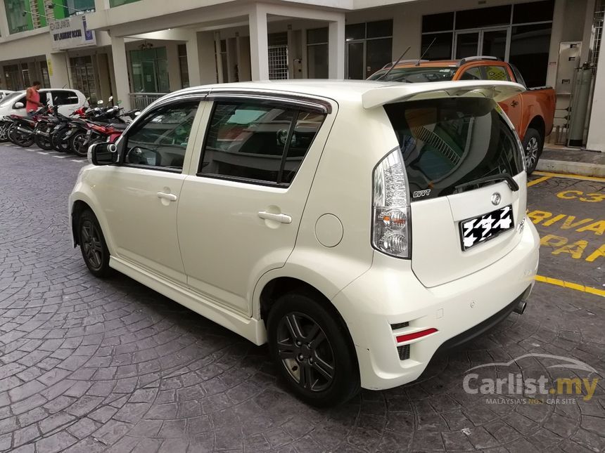 Perodua Myvi 2011 SE 1.3 in Kuala Lumpur Automatic 