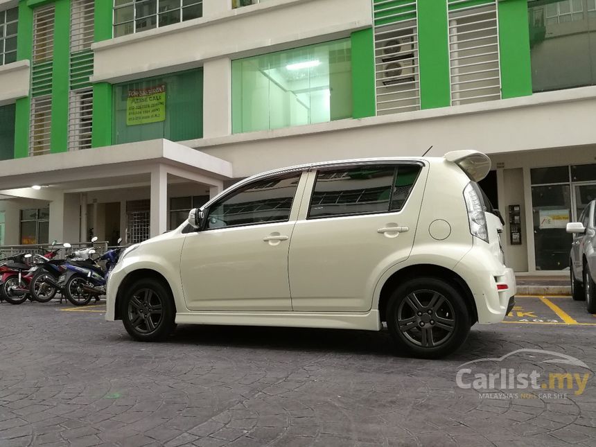 Perodua Myvi 2011 SE 1.3 in Kuala Lumpur Automatic 