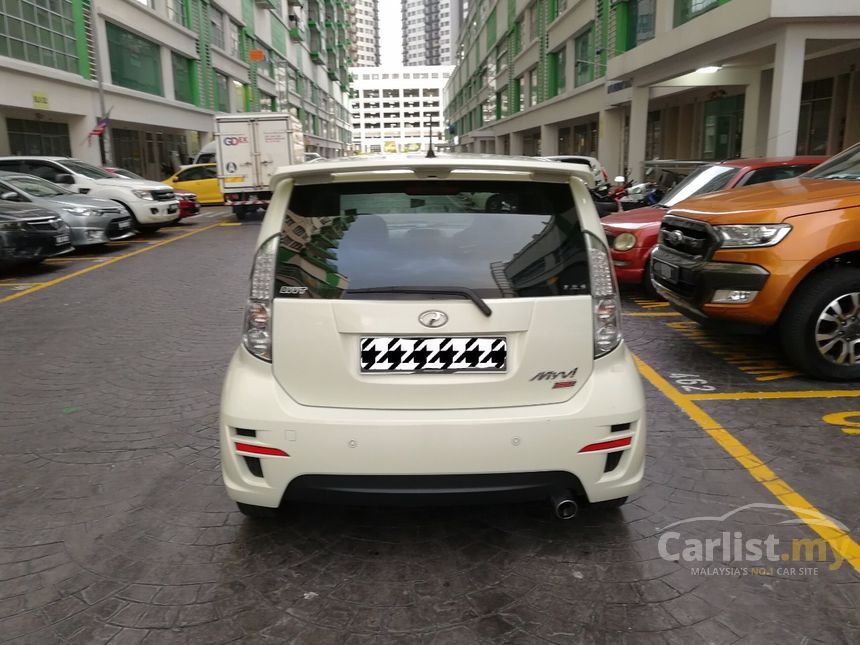 Perodua Myvi 2011 SE 1.3 in Kuala Lumpur Automatic 