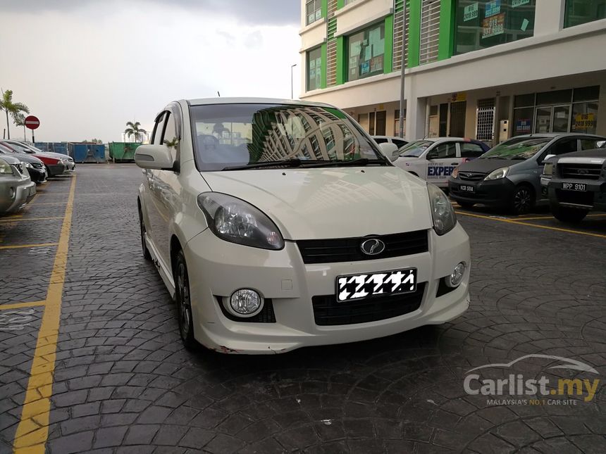 Perodua Myvi 2011 SE 1.3 in Kuala Lumpur Automatic 