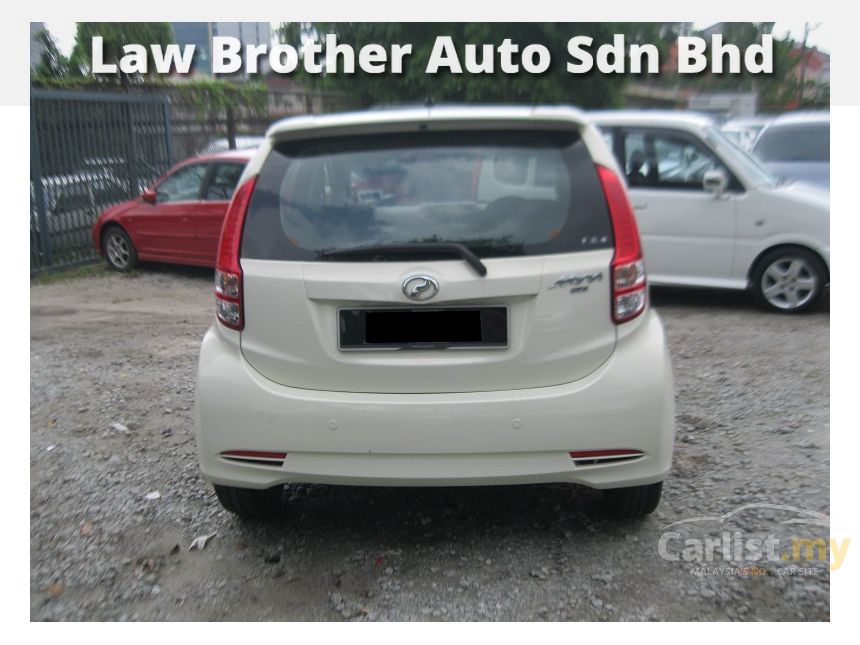 Perodua Myvi 2013 SE 1.3 in Selangor Automatic Hatchback 