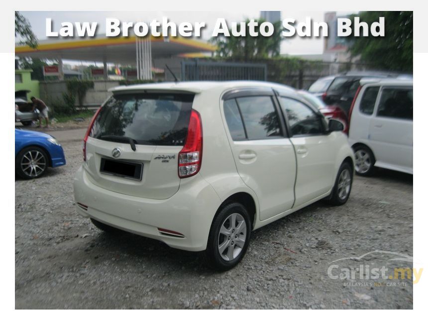 Perodua Myvi 2013 SE 1.3 in Selangor Automatic Hatchback 