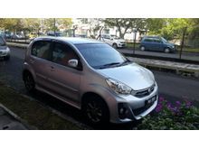 2012 Perodua Myvi 1.5 SE Hatchback