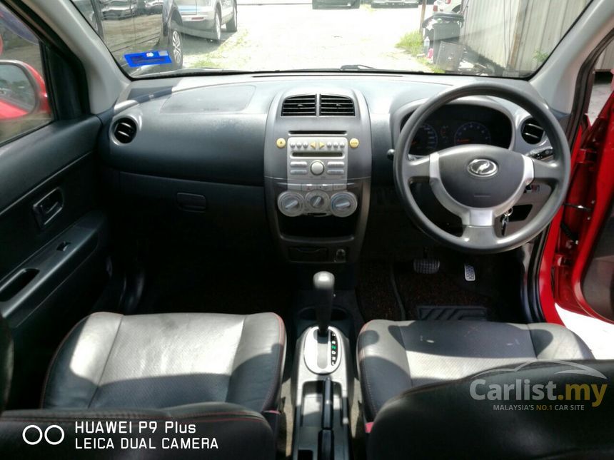 Perodua Myvi 2009 SE 1.3 in Kuala Lumpur Automatic 