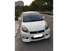 2008 Perodua Myvi 1.3 SE Hatchback