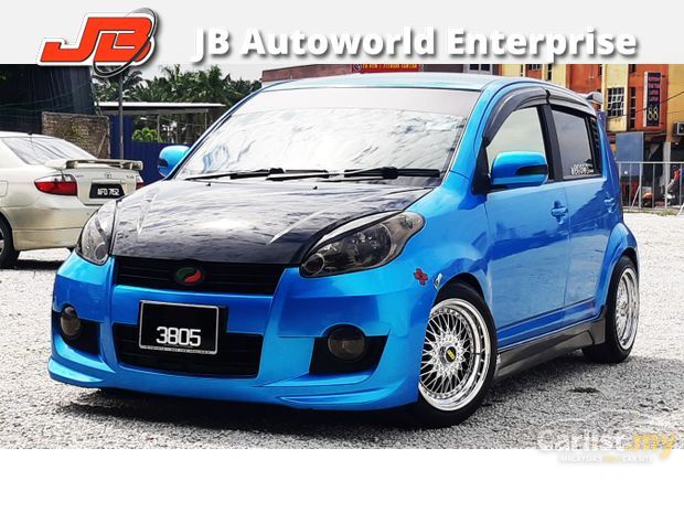 Search 264 Perodua Myvi Cars for Sale in Perak Malaysia 
