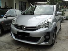 2013 Perodua MyVi 1.3 SE (A)