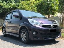 2014 Perodua Myvi 1.5 SE (A)