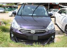 2013 Perodua Myvi 1.3 SE Hatchback (M)