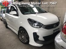 2013 Perodua Myvi 1.3 SE Hatchback Bodykit Full Loan Available