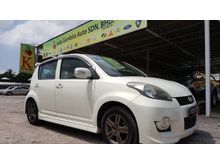 2011 Perodua Myvi 1.3 SE Hatchback