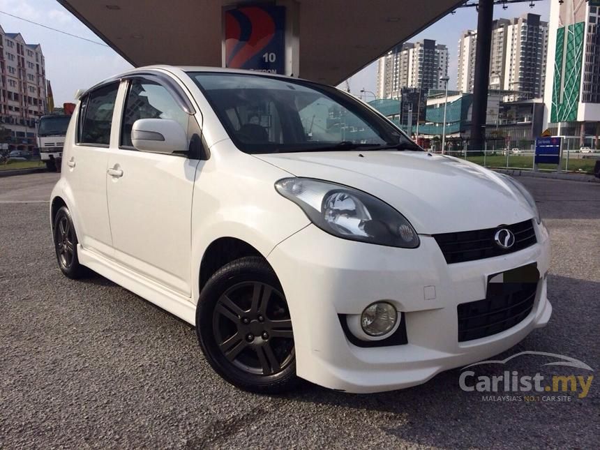 Perodua Myvi 2009 SE 1.3 in Selangor Automatic Hatchback 