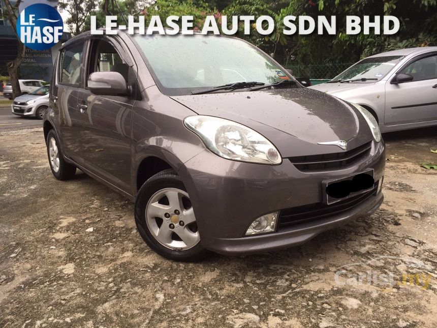 Perodua Myvi 2009 Se 1 3 In Selangor Automatic Hatchback Grey For Rm 19 888 3342134 Carlist My
