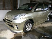 2009 Perodua Myvi 1.3 (A) SE 1 owner