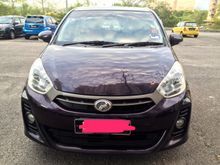 2013 Perodua Myvi 1.3 SE Hatchback