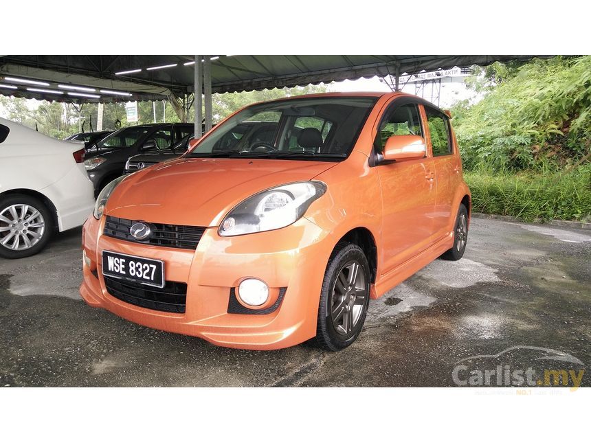 Perodua Myvi 2009 SE 1.3 in Selangor Automatic Hatchback 