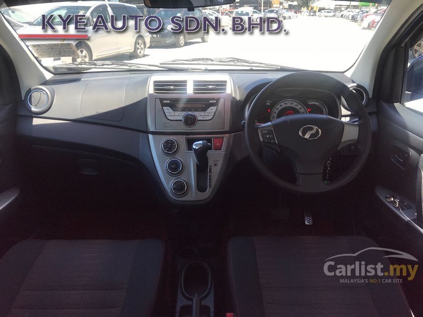 Perodua Myvi 2016 SE 1.5 in Kuala Lumpur Automatic 