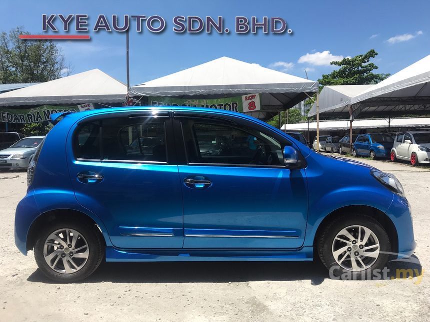 Perodua Myvi 2016 SE 1.5 in Kuala Lumpur Automatic ...
