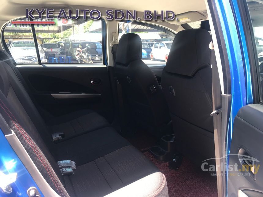 Perodua Myvi 2016 SE 1.5 in Kuala Lumpur Automatic 