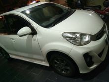 2011 Perodua Myvi 1.5 SE Hatchback