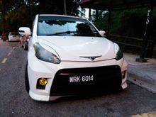 2008 Perodua MyVi SE 1.3 (M) Convert Passo