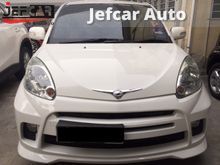 2008 Perodua Myvi 1.3 SE tip top condition
