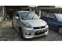 2010 Perodua Myvi 1.3 SE Hatchback
