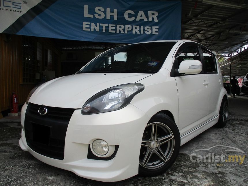 Perodua Myvi 2011 SE 1.3 in Selangor Automatic Hatchback 