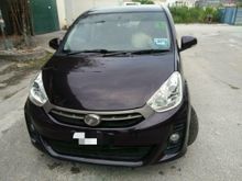 2013 Perodua Myvi 1.3 SE Hatchback