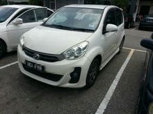 2012 Perodua Myvi 1.5 SE Hatchback