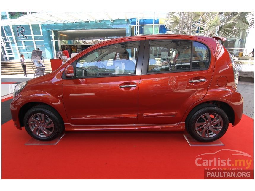 Perodua Myvi 2017 SE 1.5 in Selangor Automatic Hatchback 