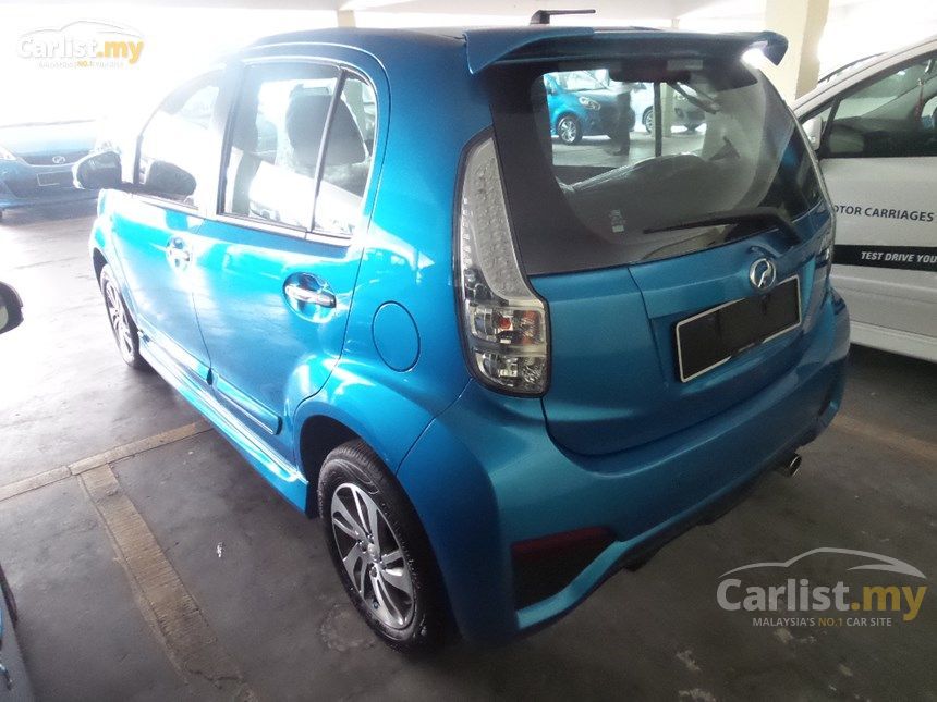 Perodua Myvi 2017 SE 1.5 in Selangor Automatic Hatchback 