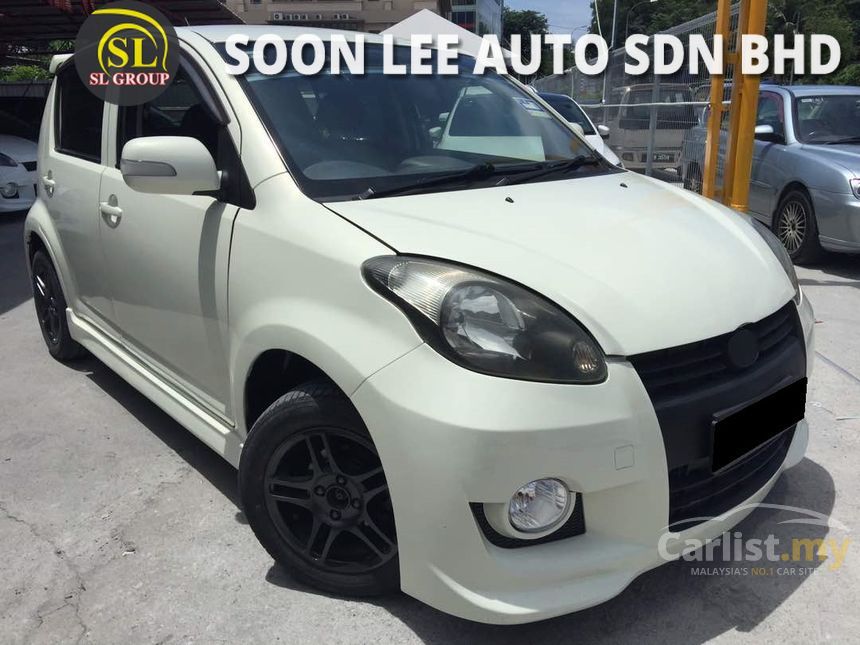 Used CAN FULL LOAN 2009 Perodua Myvi 1.3 SE AUTO TIP TOP CONDITION