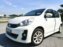 2012 Perodua Myvi 1.5 SE MANUAL TIP TOP 1 OWNER