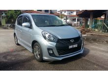 2015 Perodua Myvi 1.5 SE Hatchback