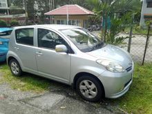 2008 Perodua Myvi 1.3 SE Hatchback