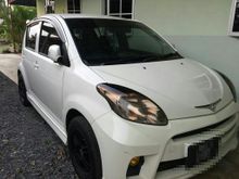 2007 Perodua Myvi 1.3 SE Hatchback