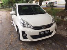 2013 Perodua Myvi 1.5 SE Hatchback (A)