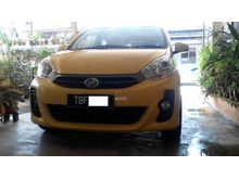 2012 Perodua Myvi 1.5 SE Hatchback (M)