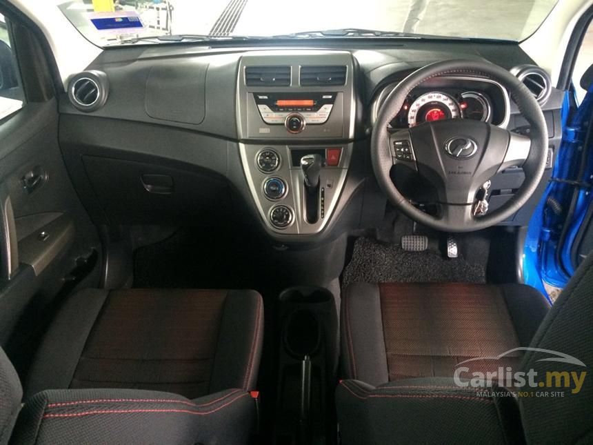 Perodua Myvi 2015 SE 1.5 in Selangor Automatic Hatchback 