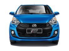 2015 Perodua Myvi 1.5 SE Hatchback