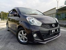 Perodua Myvi 1.3 SE YEAR OF MANUFACTURE 2013 CONVERTED NEW MYVI HEADLIGHT