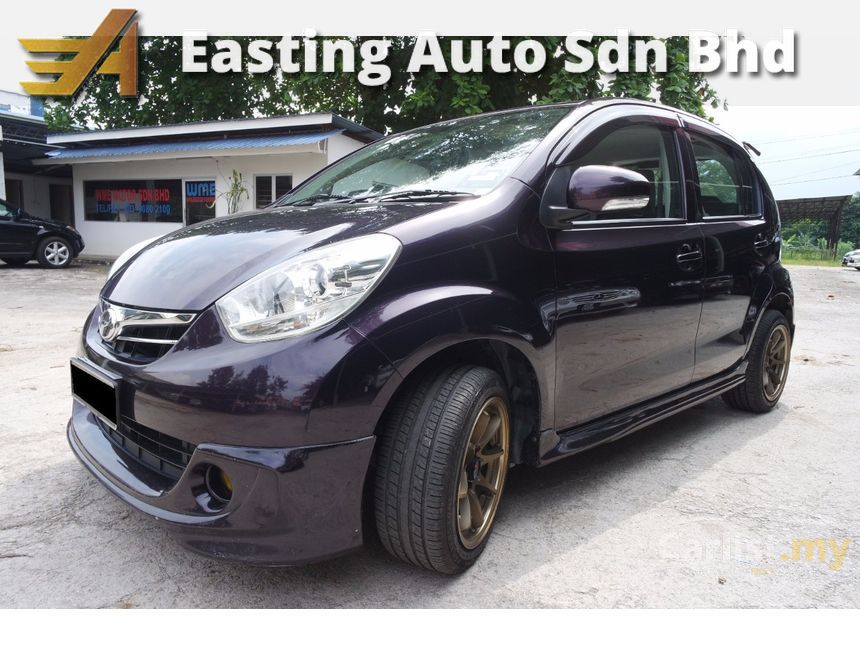 Perodua Myvi 2014 SE 1.3 in Kuala Lumpur Automatic 