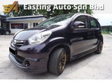 2015 Perodua Myvi 1.3 SE (A) FULL SE BODYKIT , FREE 6 MONTH WARRANTY