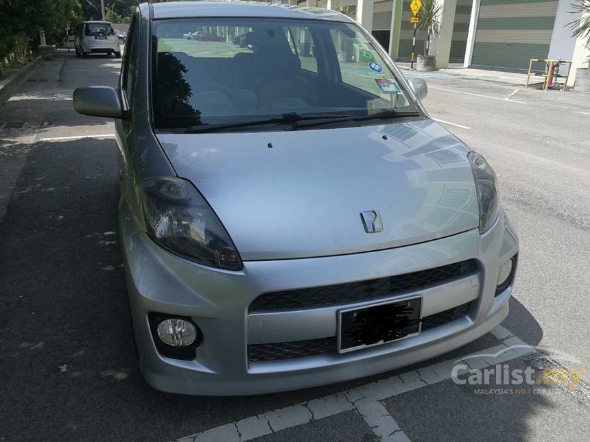 Perodua Myvi 2008 SE 1.3 in Melaka Automatic Hatchback 