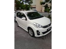 2013 Perodua Myvi 1.3 SE Hatchback