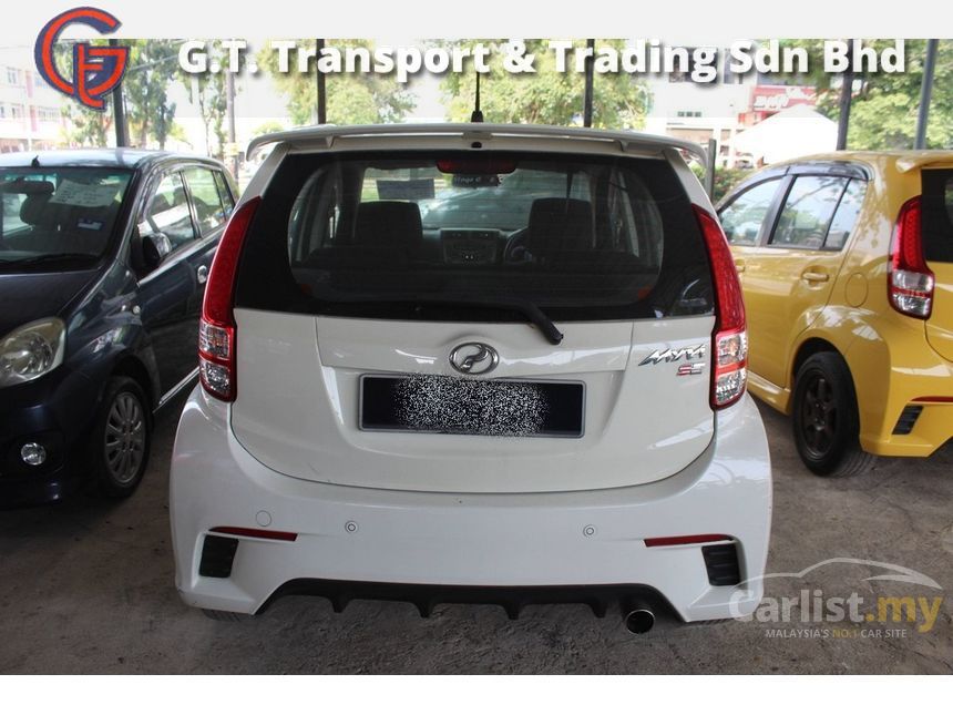 Perodua Dealer Alor Setar - CC Lebaran