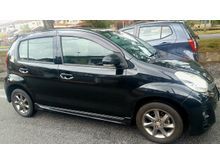 2012 Perodua Myvi 1.5 SE Hatchback