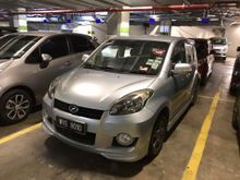 2009 Perodua Myvi 1.3 SE Hatchback