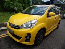 2012 Perodua Myvi 1.5 SE (A)